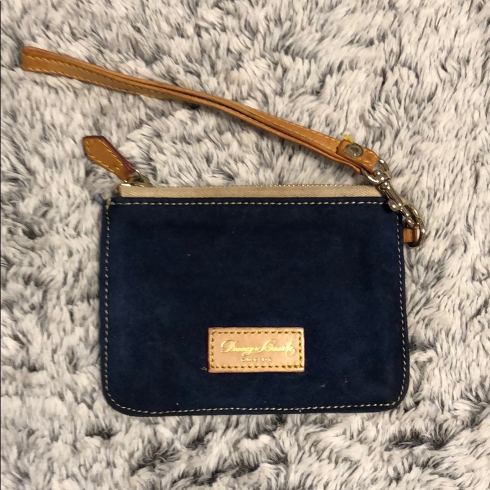 Dooney and Bourke wristlet